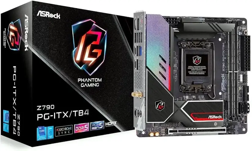 Informática Alcobendas - Montaje Placas Base ASRock Gaming PC Alcobendas