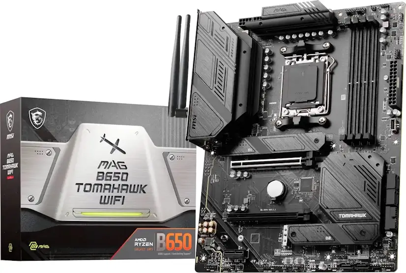 Montaje Placas Base MSI Gaming PC Alcobendas